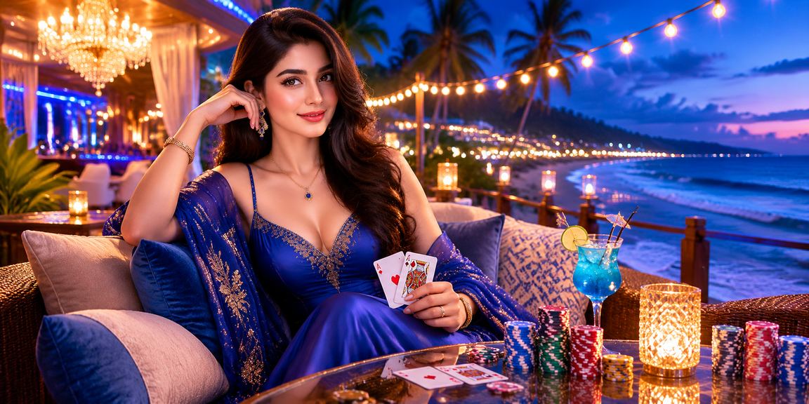 বাংলাদেশের সুন্দর কক্সবাজার সৈকতে ক্যাসিনো অ্যাপ ব্যবহার
