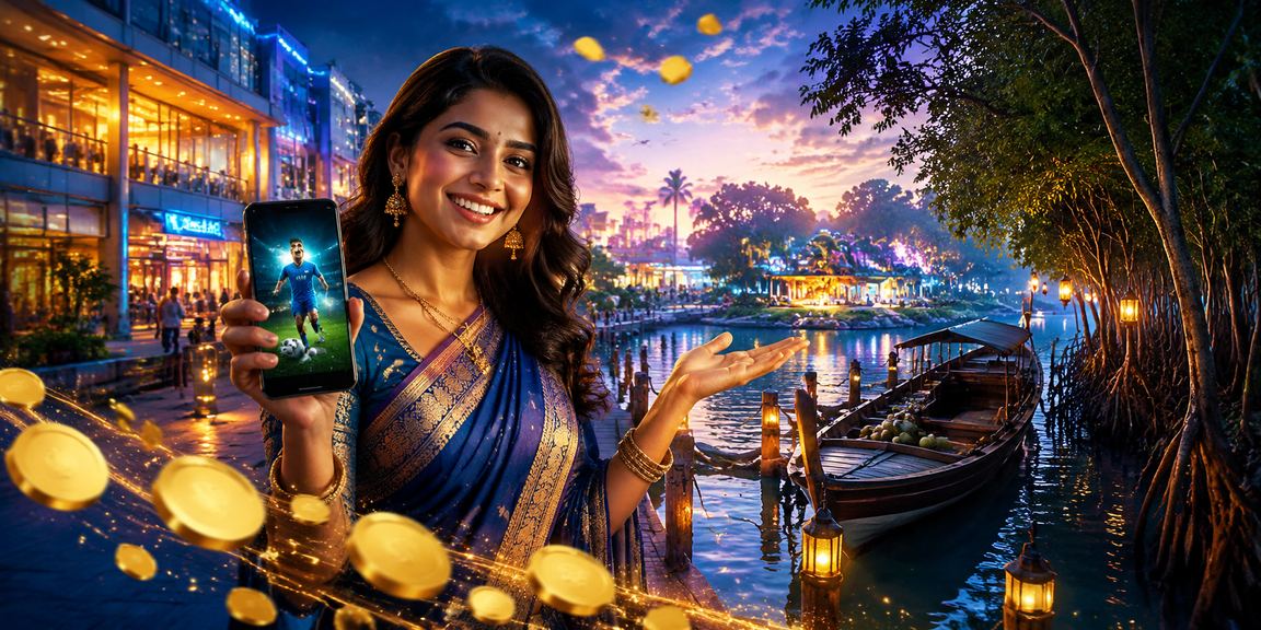 সিলেটের চা বাগানে ফুটবল বাজির দৃশ্যপট